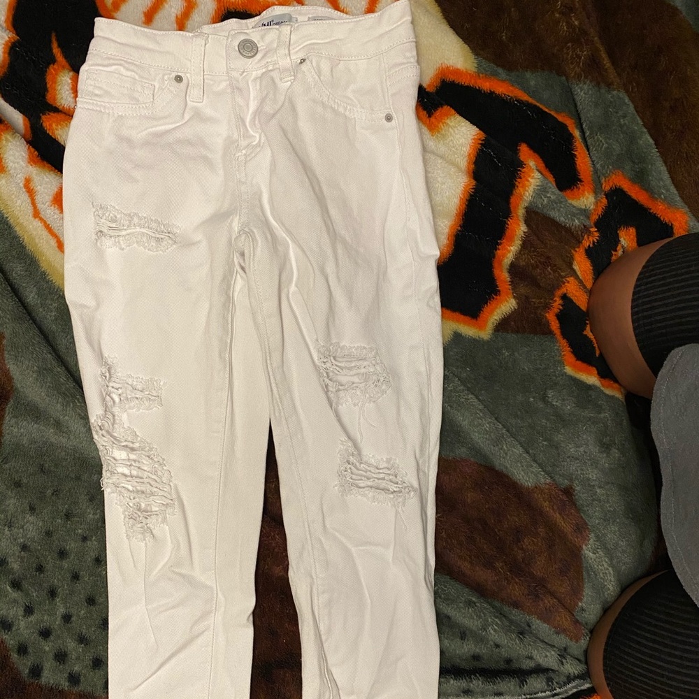 Woman’s jeans